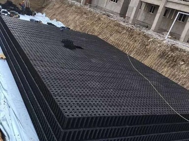 海綿城市雨水收集利用系統(tǒng)規(guī)劃！